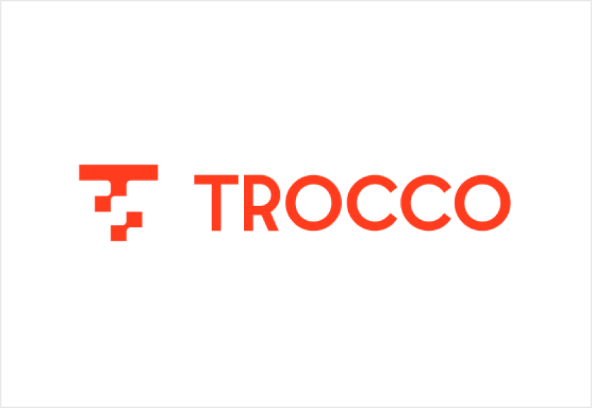 TROCCO®ロゴ