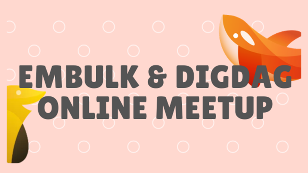 Embulk & Digdag Online Meetup　2020 イベントレポート