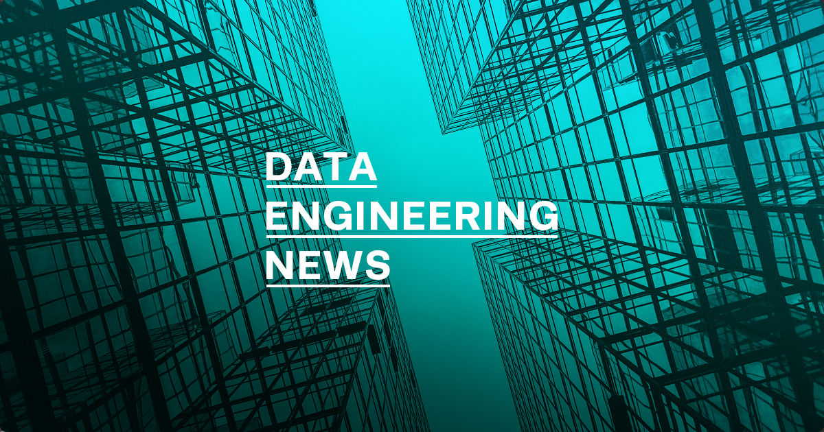 Data Engineering News 2021年6月アップデートまとめ
