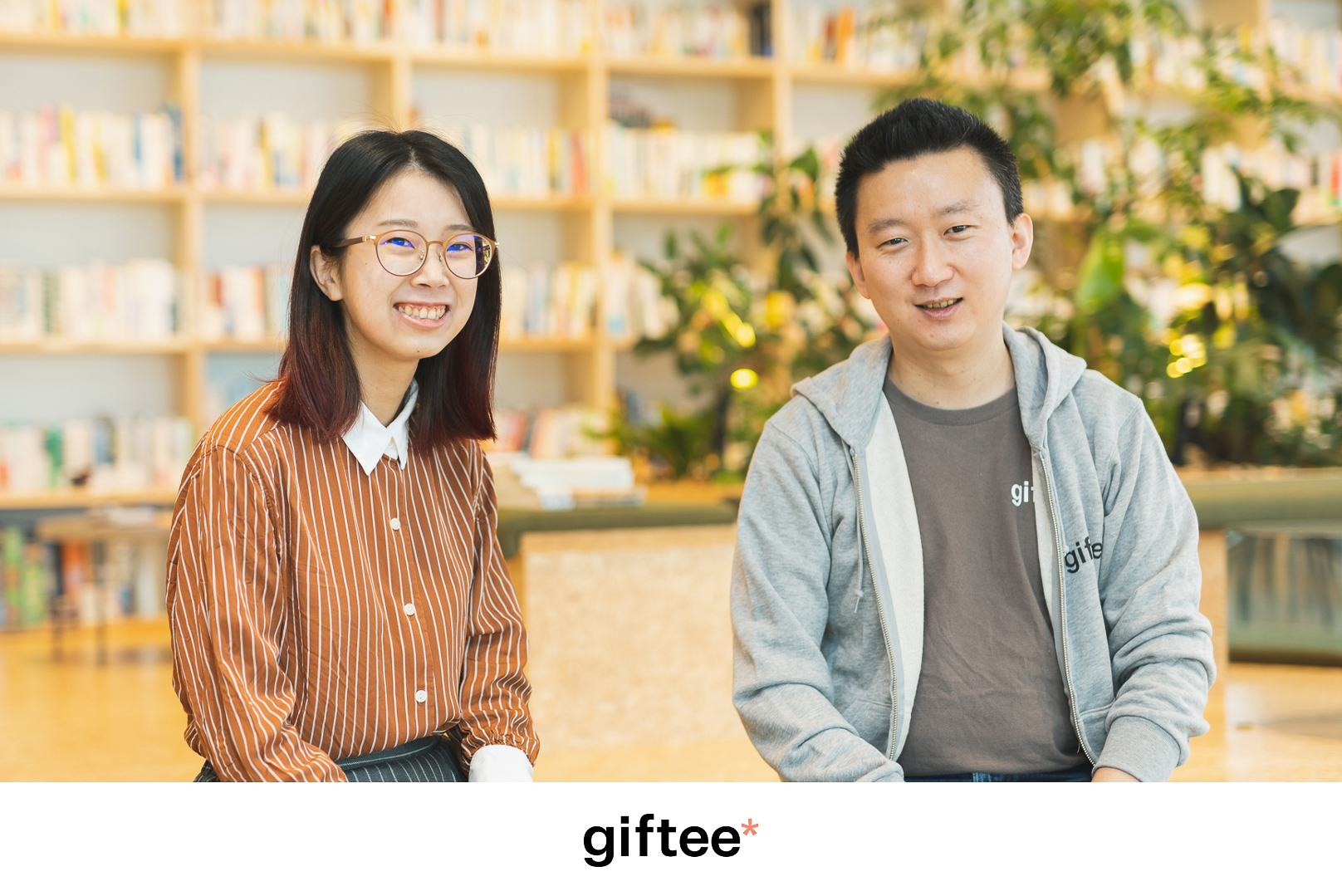 データ出力に掛かっていた手間と時間が1/5に！リニューアルした「giftee」が新旧データベースを統合するまで