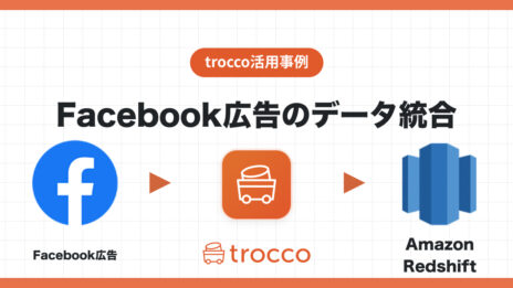 Facebook広告のデータをAmazon Redshiftへ転送