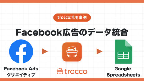 Facebook広告のデータをGoogle Spreadsheetsへ転送