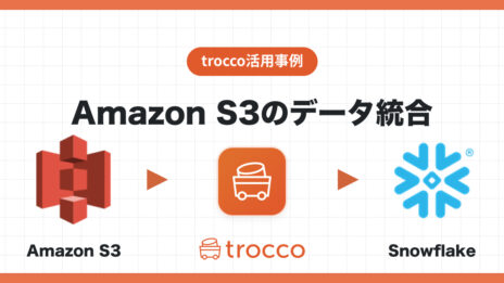 Amazon S3のデータをSnowflakeへ転送