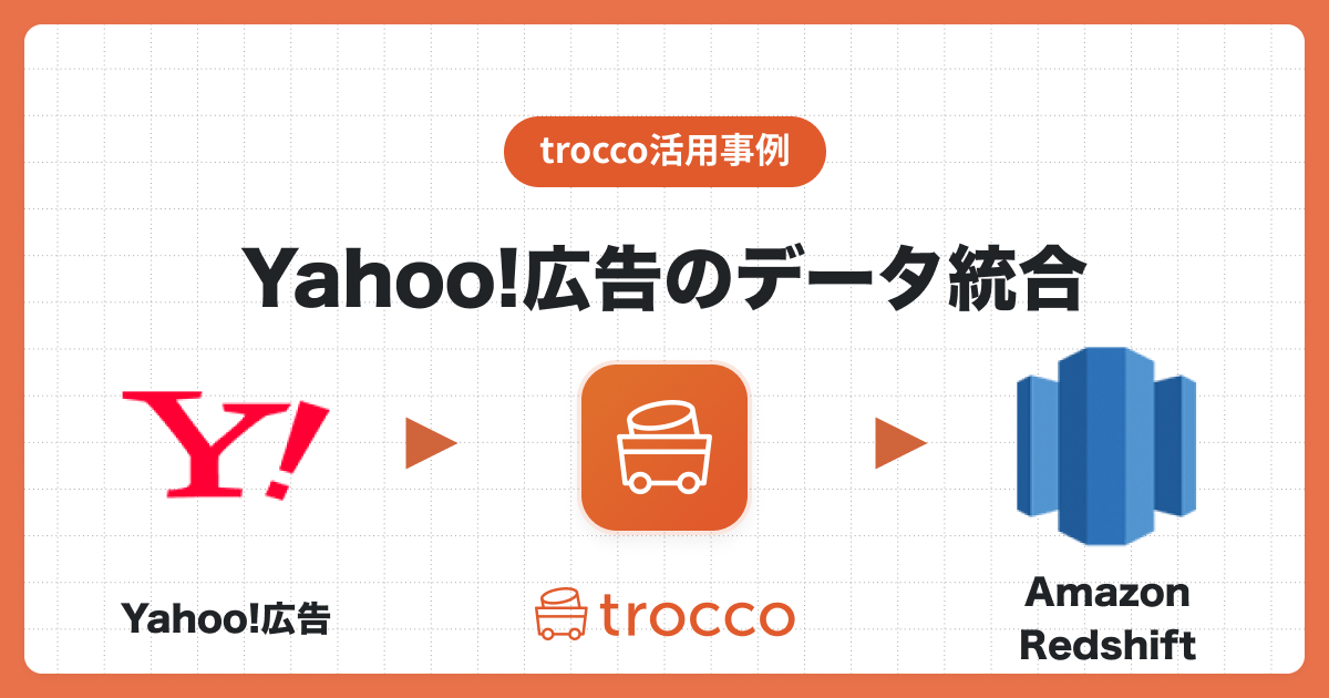 Yahoo!広告のデータをAmazon Redshiftに自動同期し、Lookerで可視化する方法