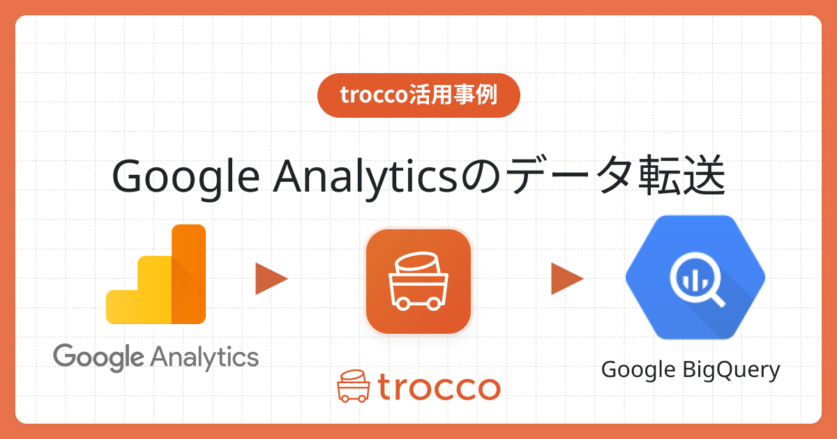 【ノーコード・無料】GUI操作でGA4のデータをGoogle BigQueryへ同期し、データの転送を自動化する