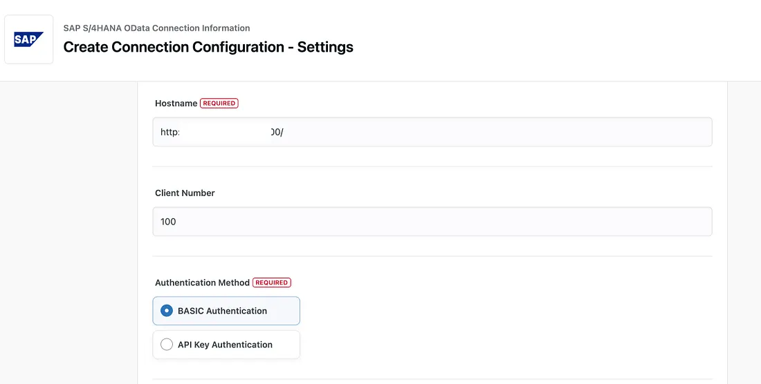 SAP S/4HANA OData APIコネクタ（TROCCO）のご紹介