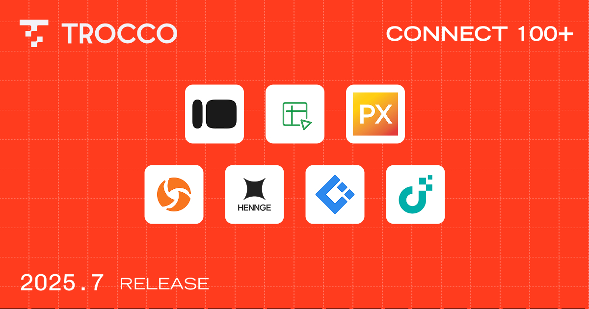 JUST.DB・ロジレスなど7つの新規コネクタが追加されました！｜CONNECT 100+