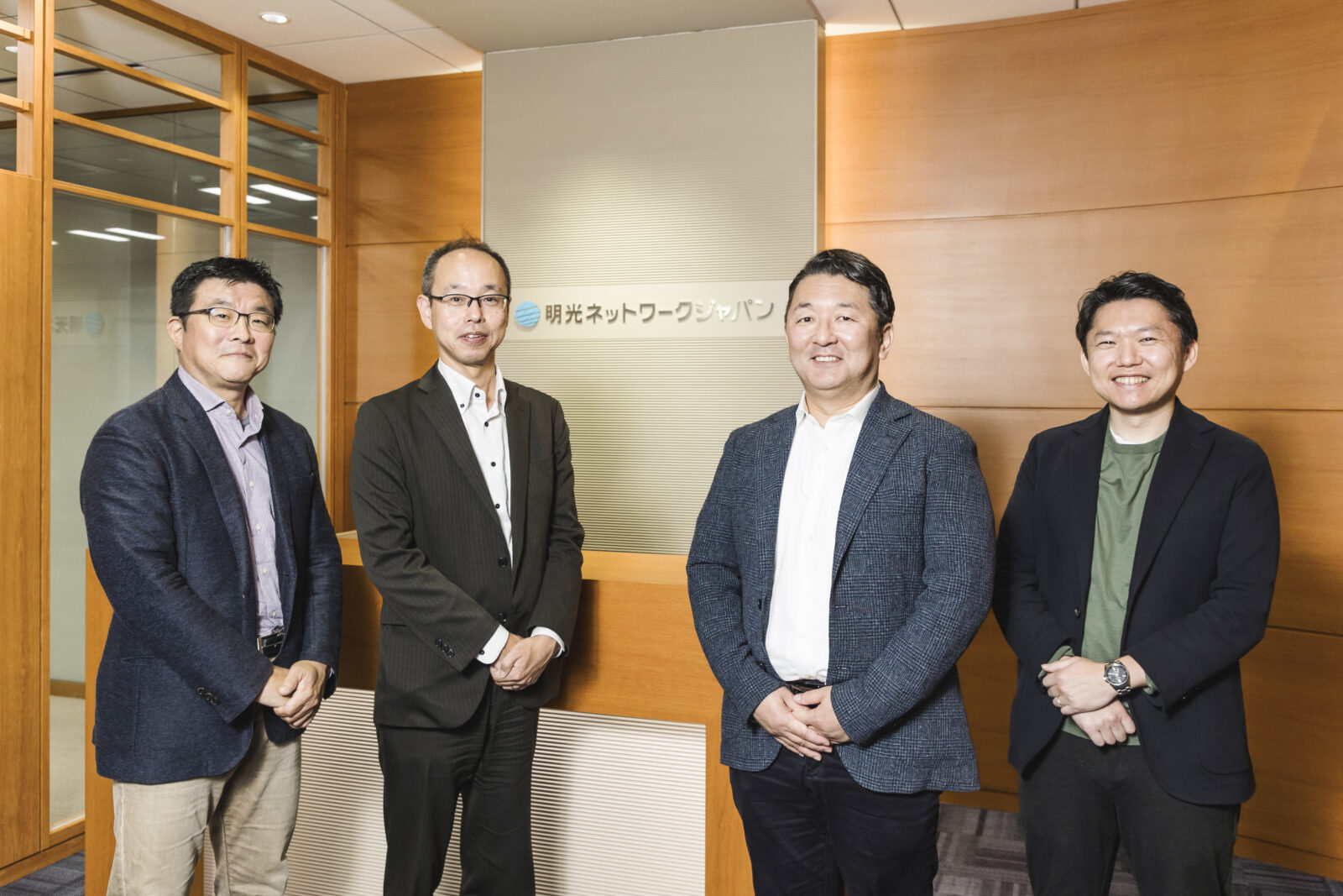 3年で築いた信頼関係が生んだ「個人情報検知」プロジェクト。明光ネットワークジャパンがprimeNumberと挑むデータガバナンスとAI活用